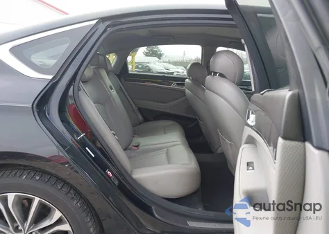 2015 Hyundai Genesis 3.8 из США, поврежденный, VIN KMHGN4JE7FU089077